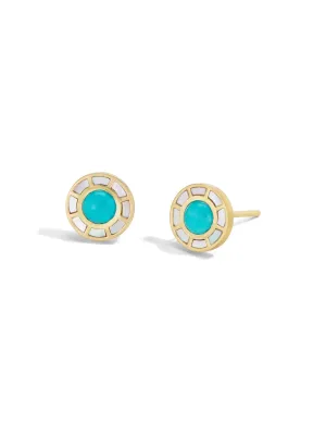 Madina Stud Earrings