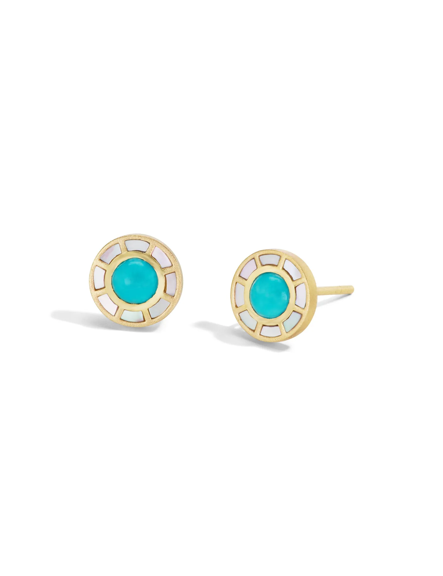 Madina Stud Earrings