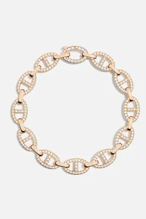 Maille Marine Chain Bracelet