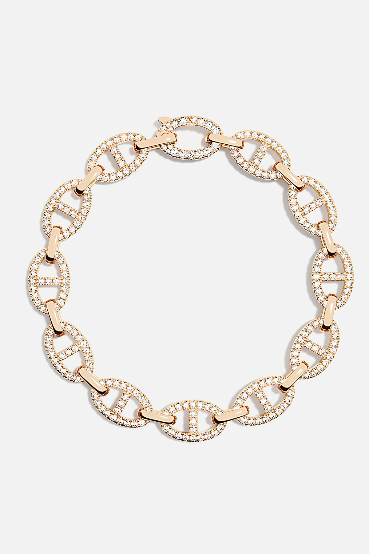 Maille Marine Chain Bracelet