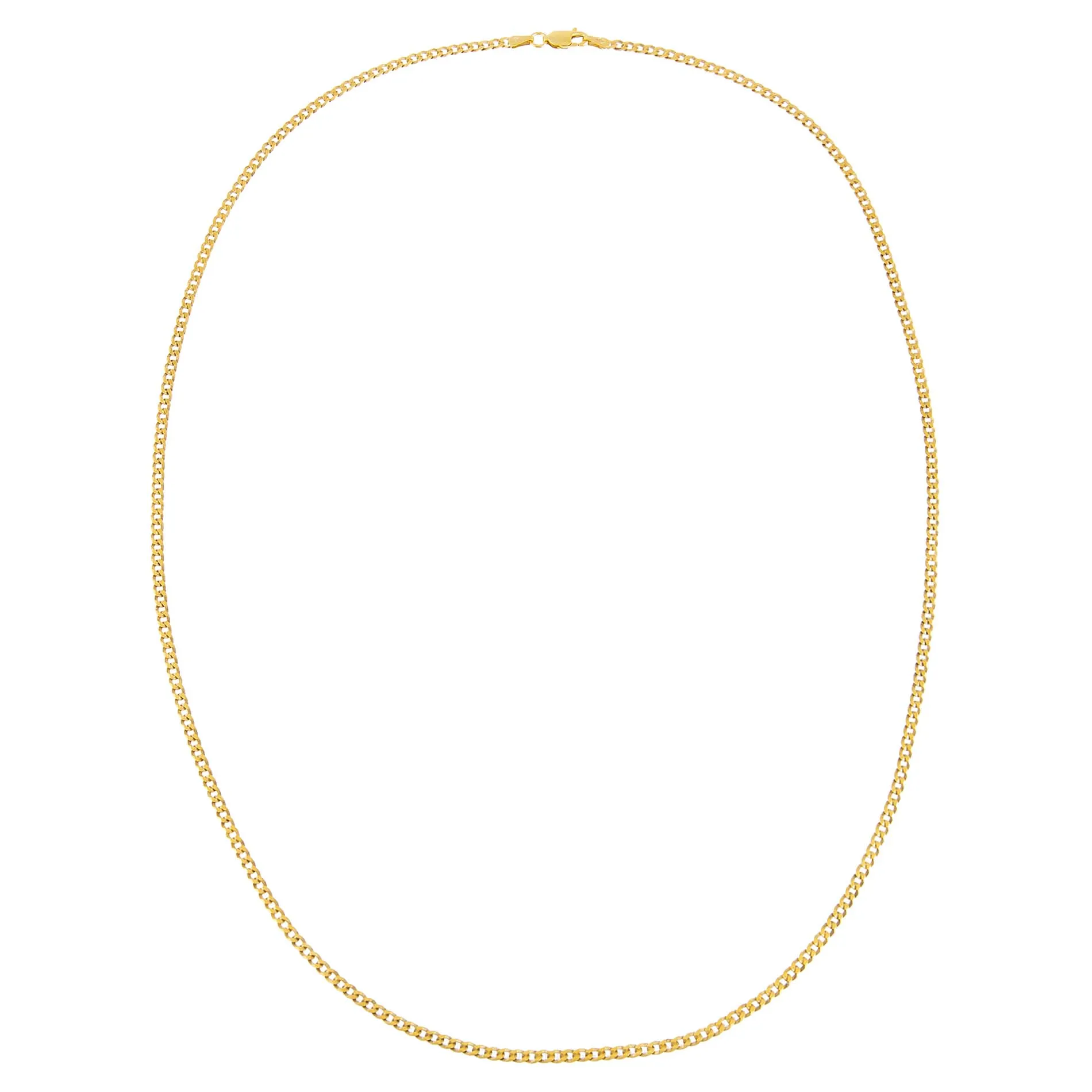 Men's Cuban Chain Necklace
