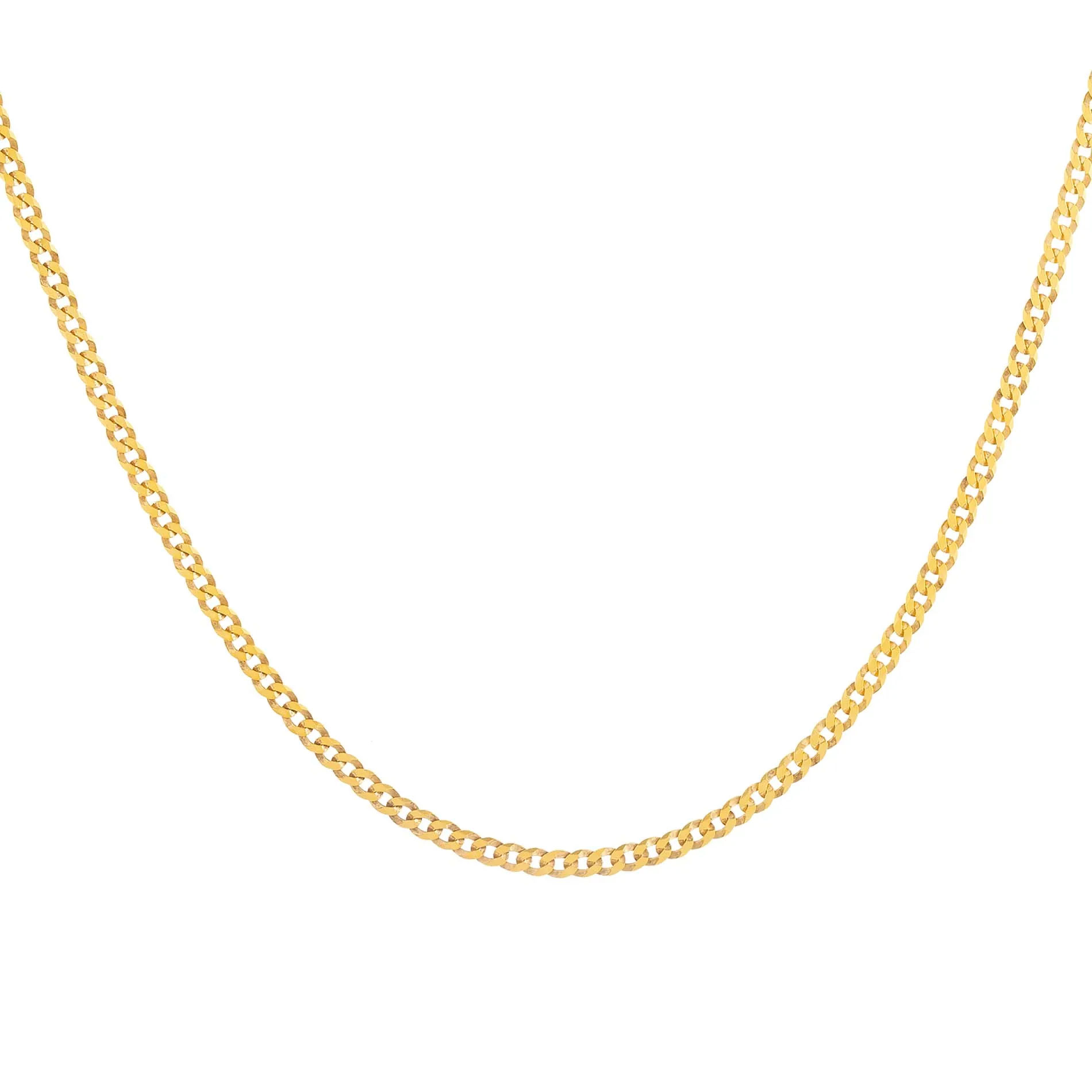 Men's Cuban Chain Necklace