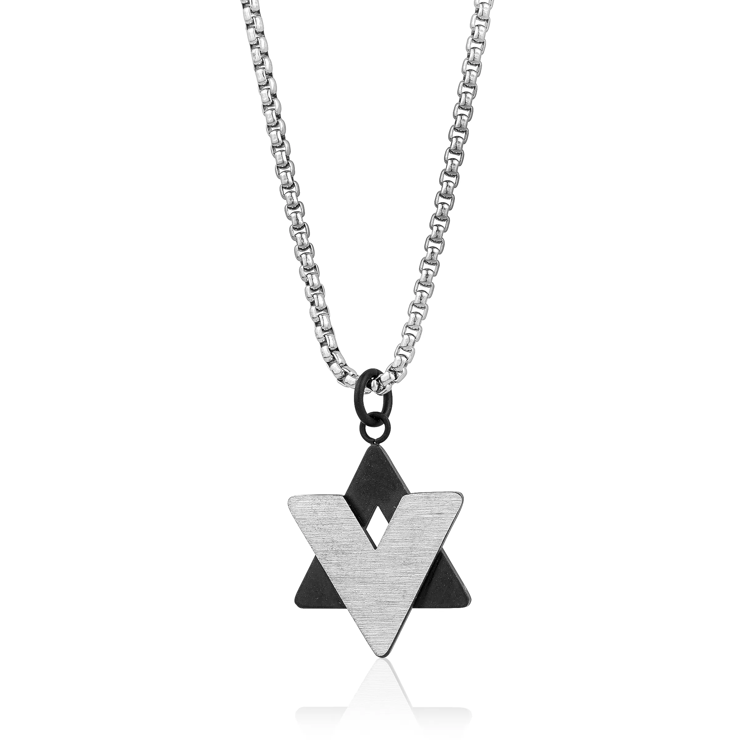 Men's Magen David Necklace