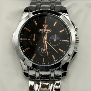 Men's Watches - Silver