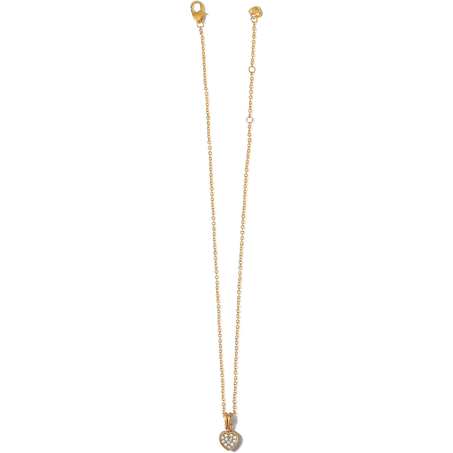 Meridian Zenith Heart Necklace - JM7371