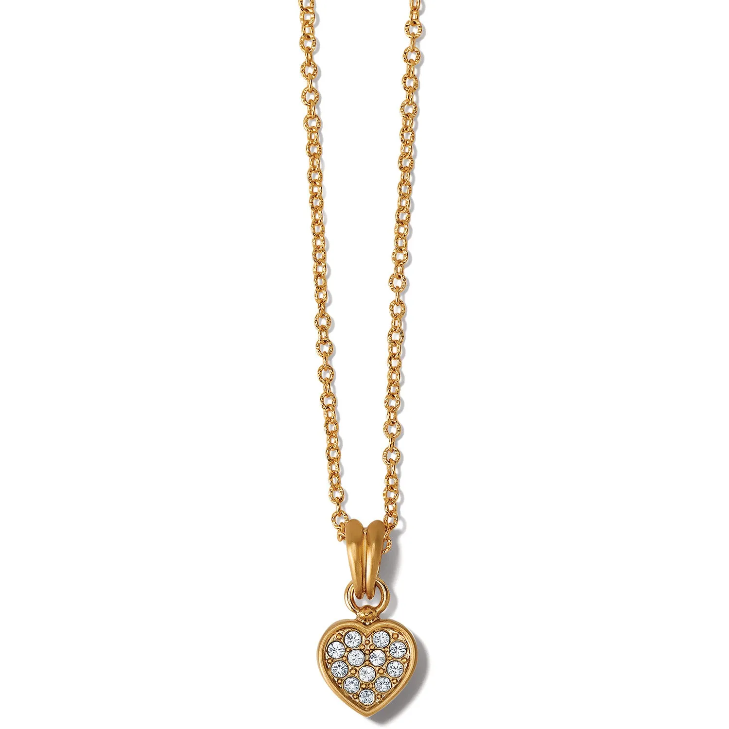 Meridian Zenith Heart Necklace - JM7371