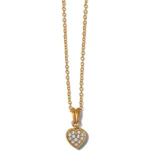 Meridian Zenith Heart Necklace - JM7371