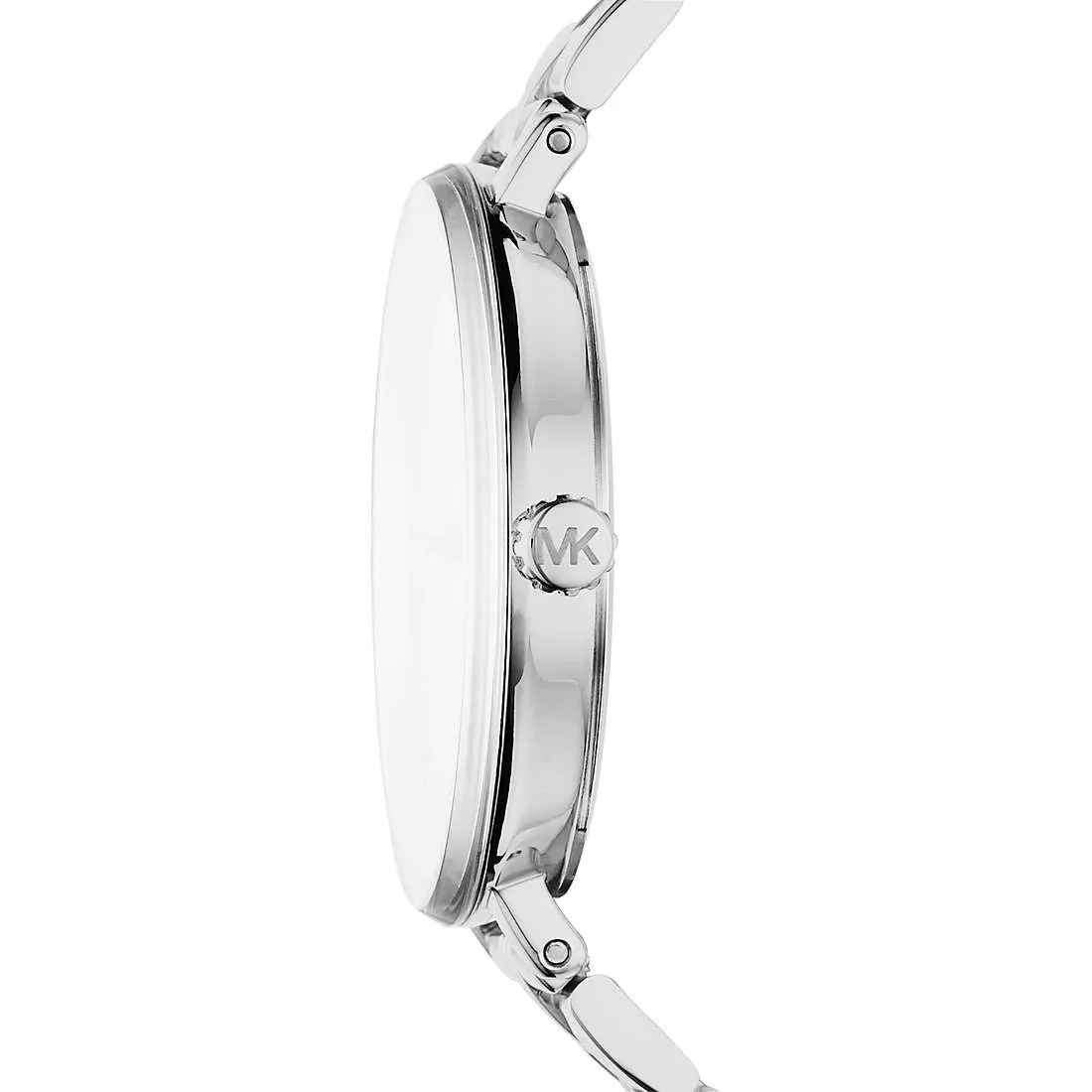 Michael Kors Bridgette Silver Toned Women's Watch MK3791
