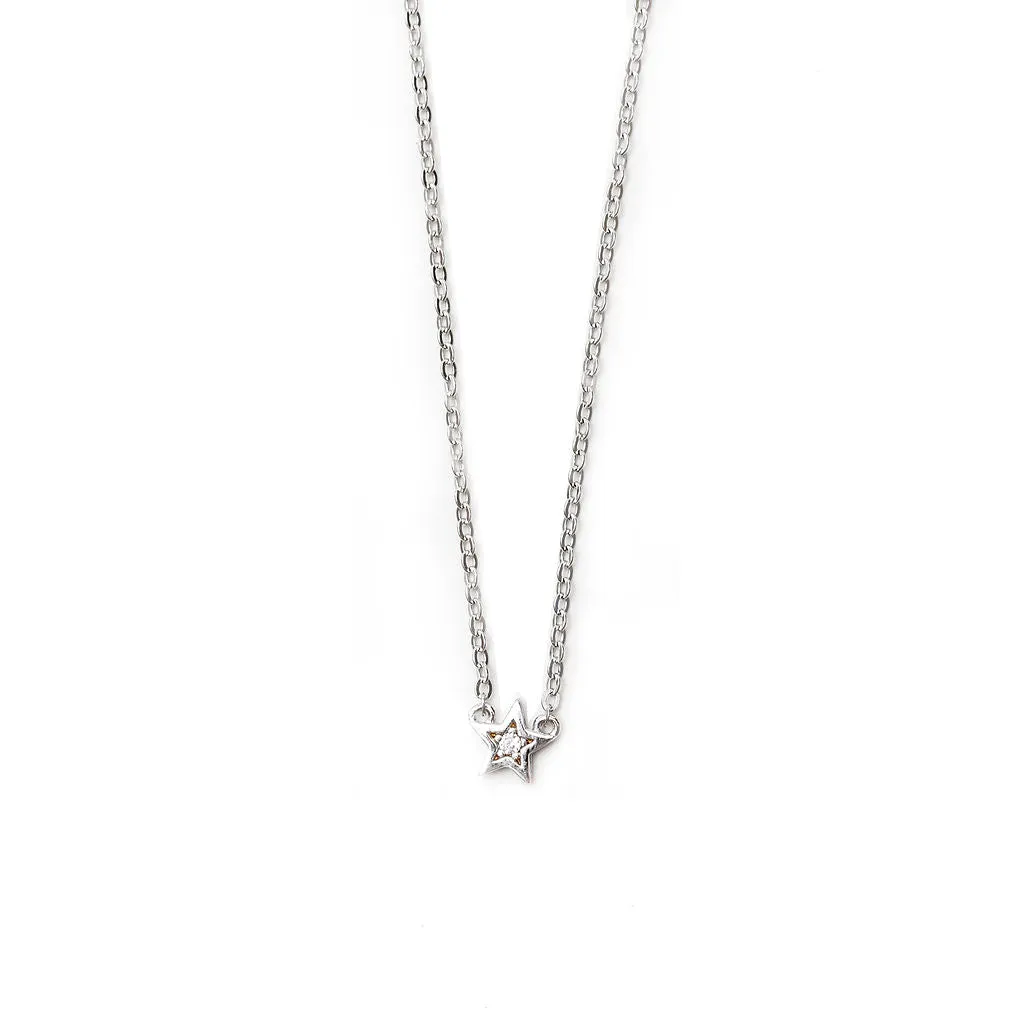 Mini Star Necklace
