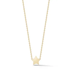 Mini Star Necklace