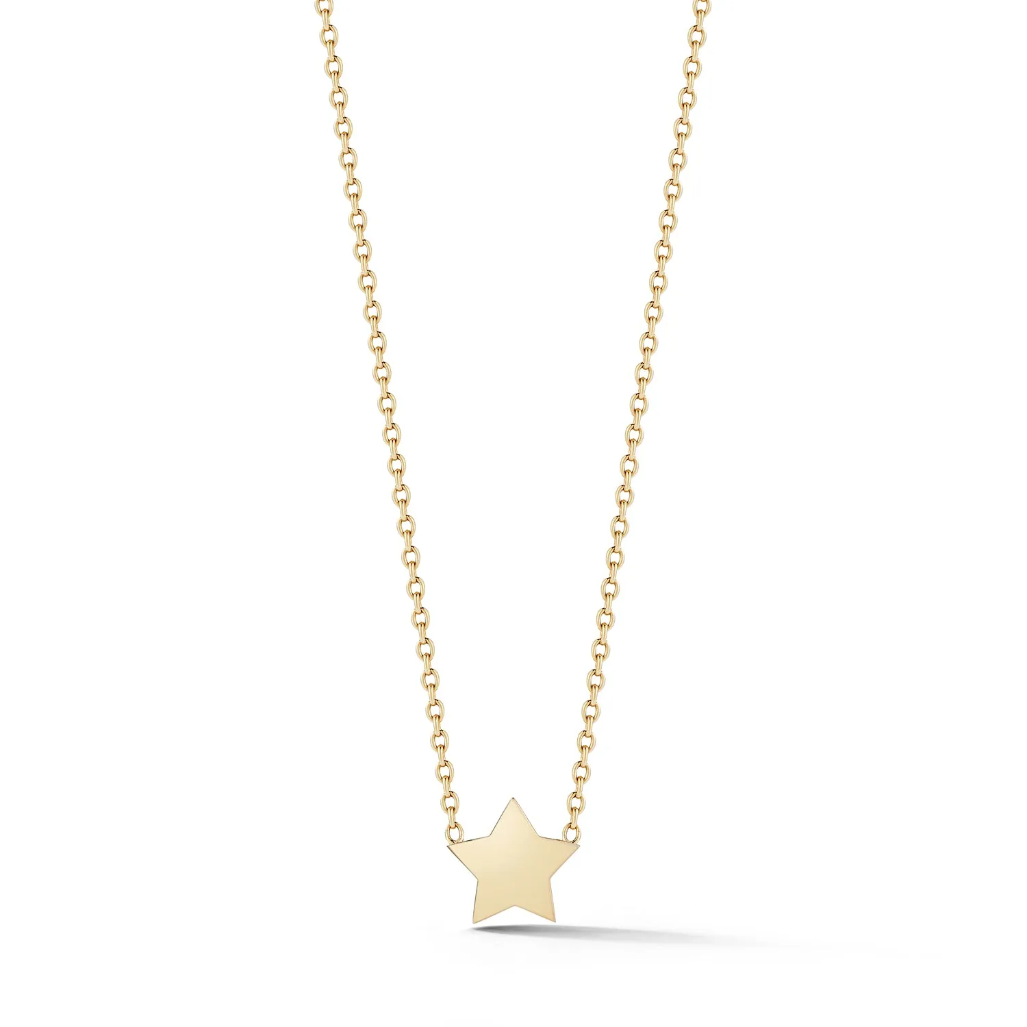Mini Star Necklace