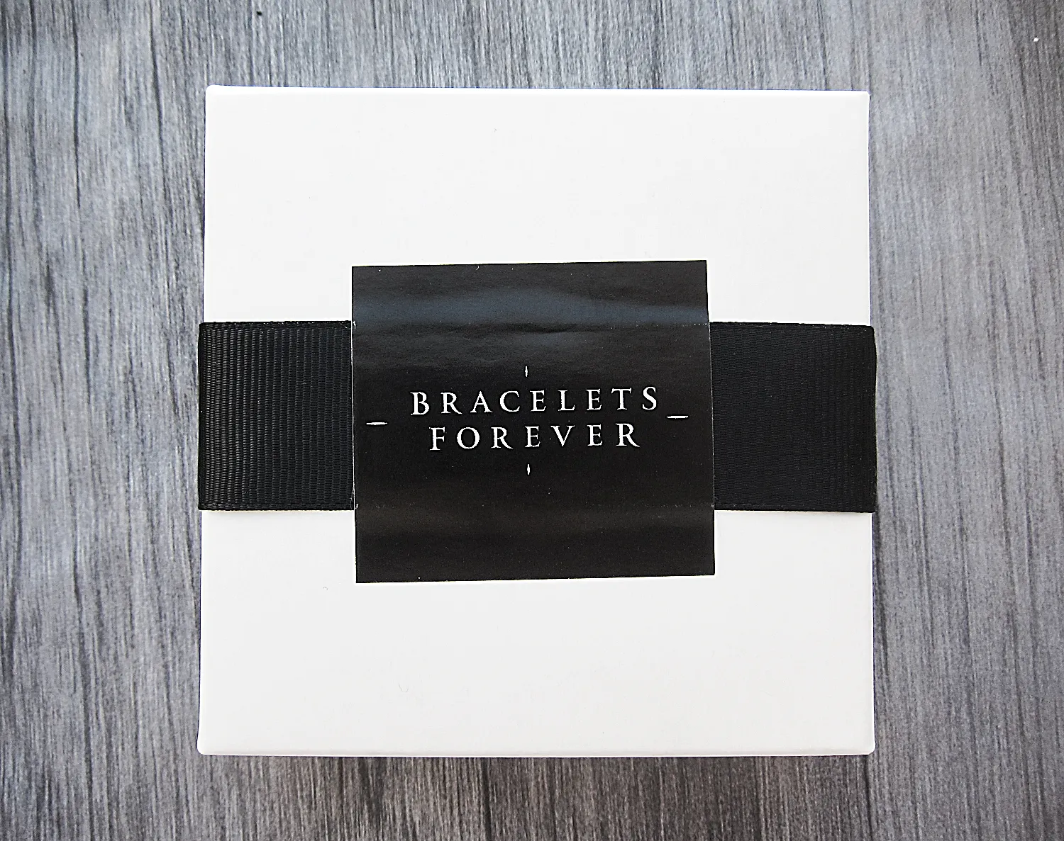 Mint and black matching couple bracelets