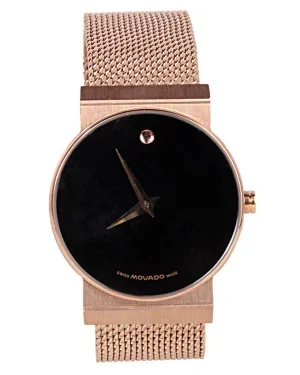 Movado Bold Men Swiss Wrist Watch
