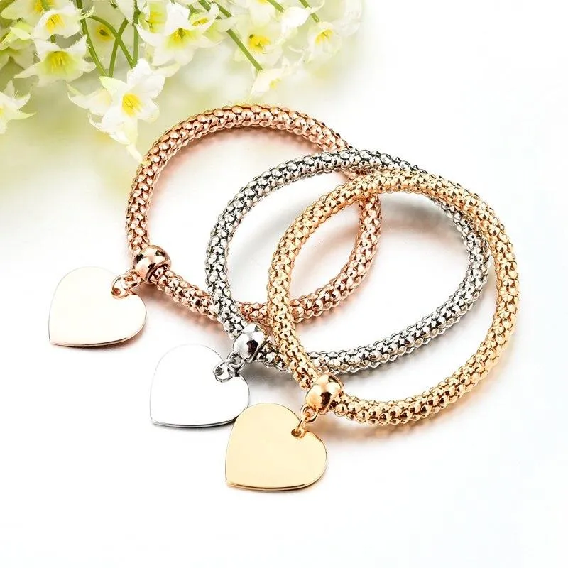 Much Love Charm Bracelets