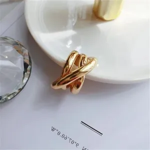 Multi-layer Hollow Cross Rings
