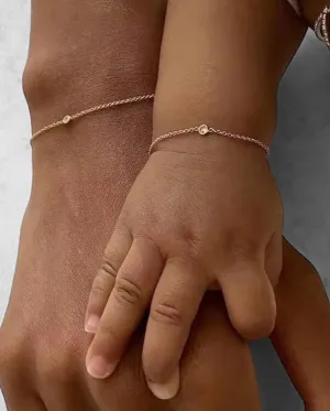 Mum & Bub Eternal Love Bracelets