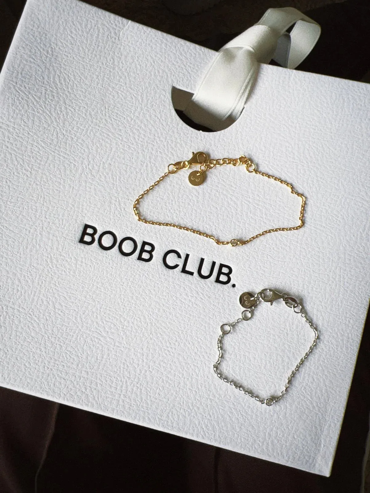 Mum & Bub Eternal Love Bracelets
