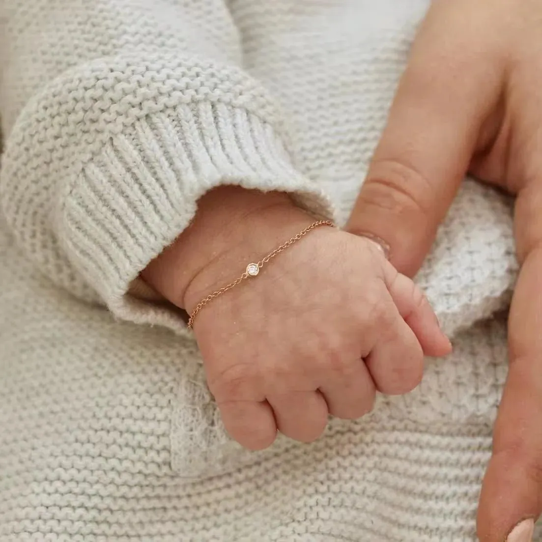 Mum & Bub Eternal Love Bracelets