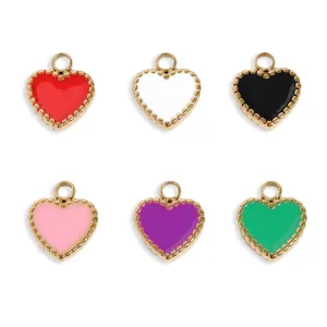 My Love Charm - Red