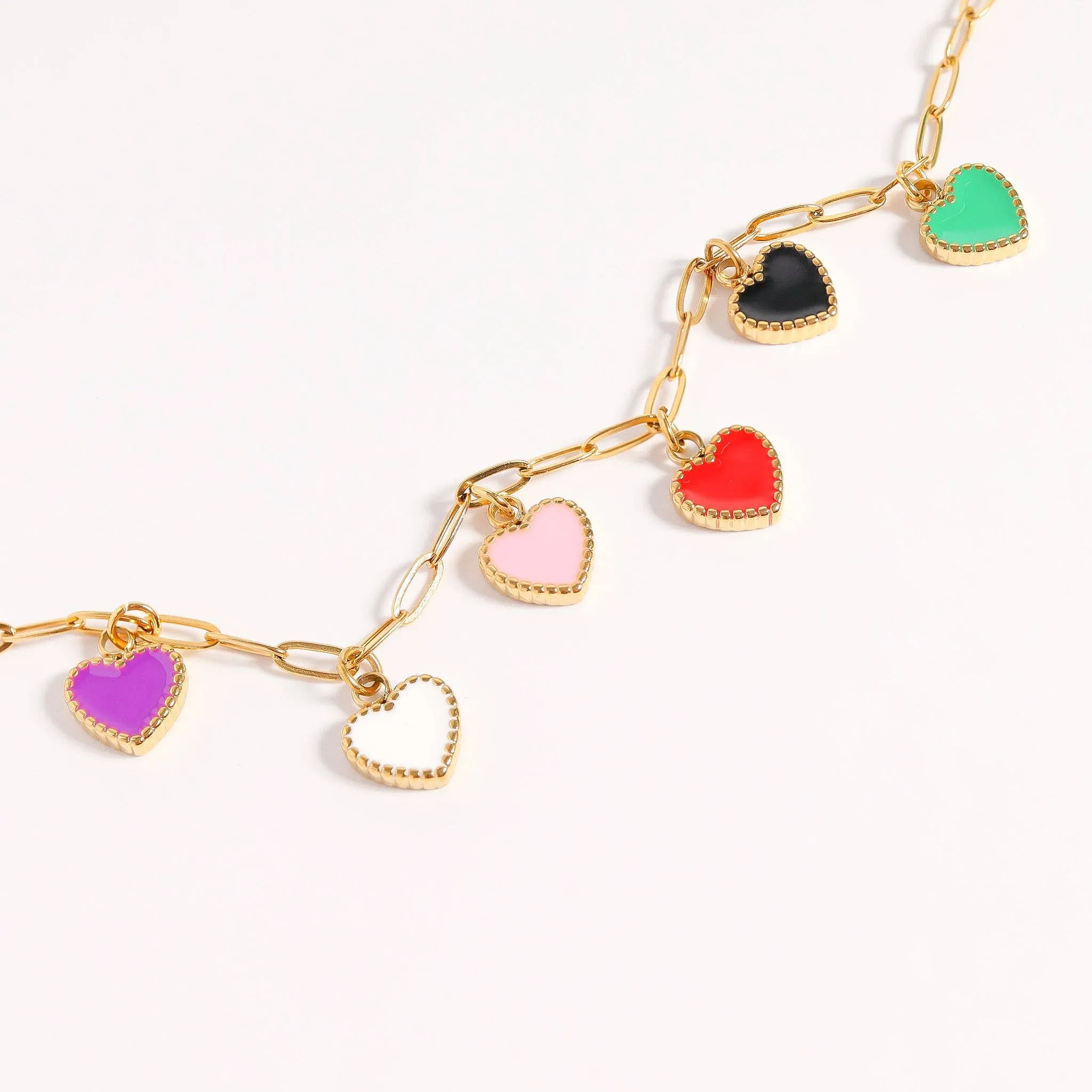 My Love Charm - Red