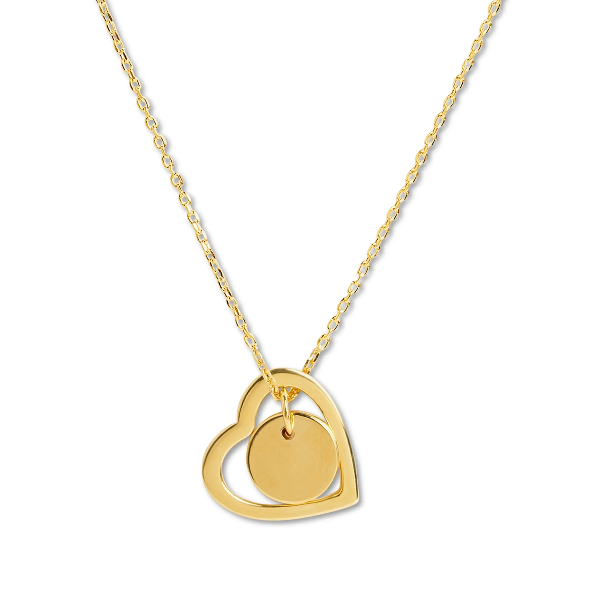 Mysha Personalized Eternal Bloom Pendant