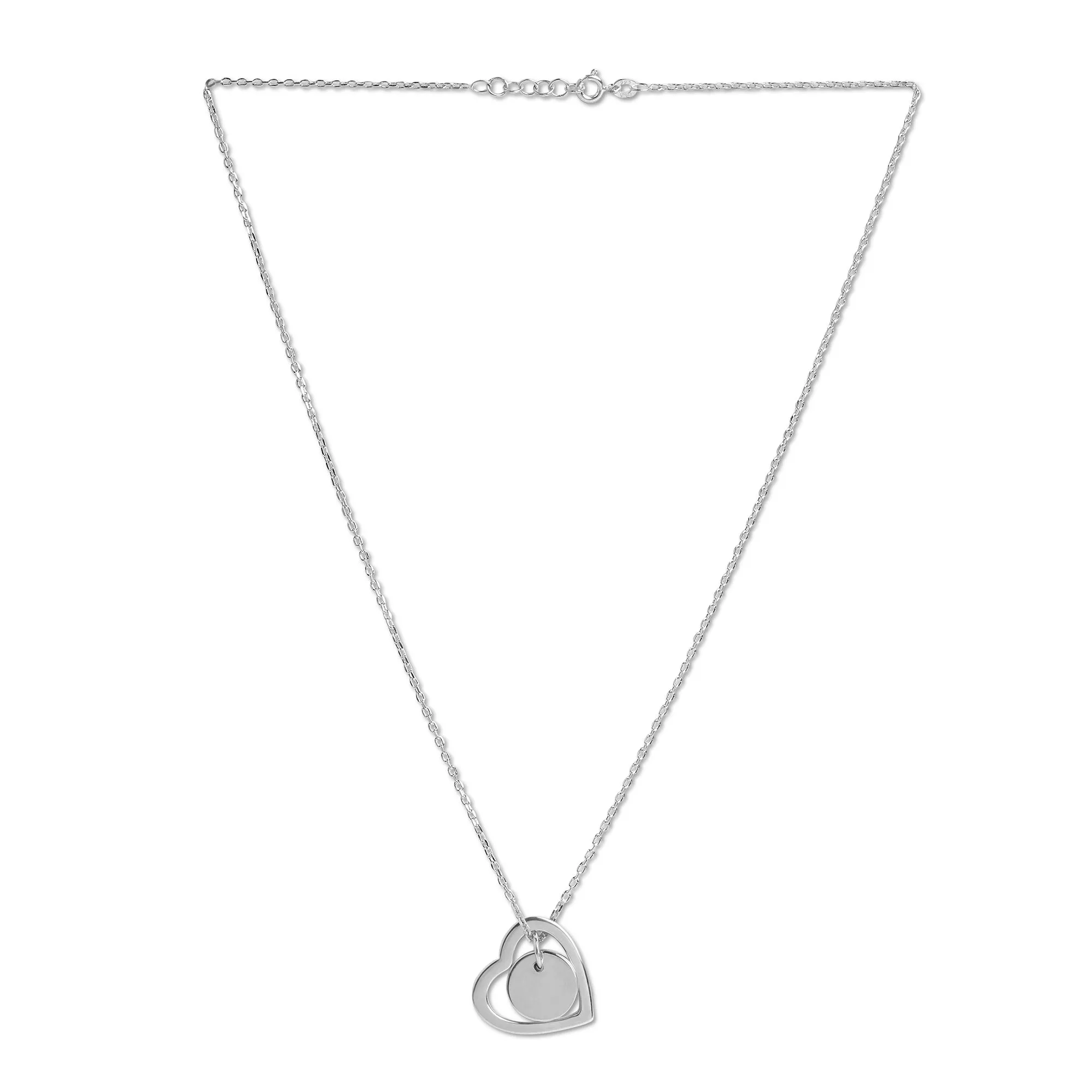 Mysha Personalized Eternal Bloom Pendant