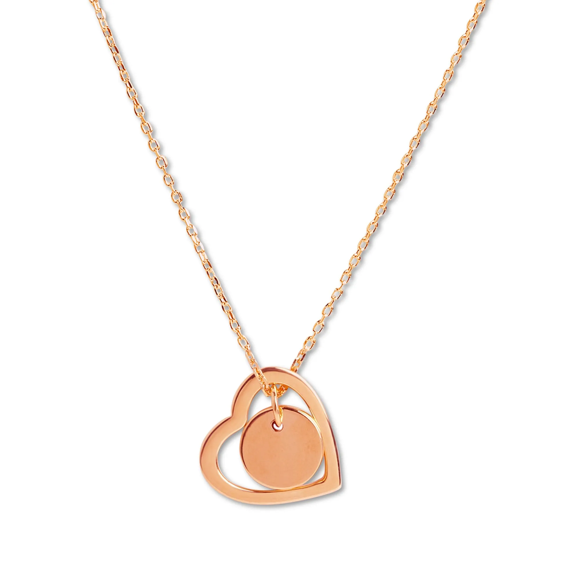 Mysha Personalized Eternal Bloom Pendant