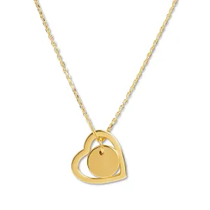 Mysha Personalized Eternal Bloom Pendant