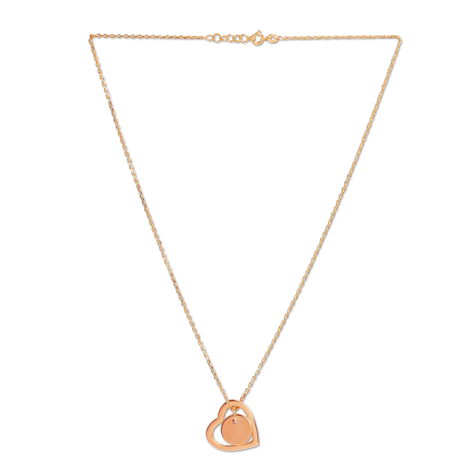 Mysha Personalized Eternal Bloom Pendant