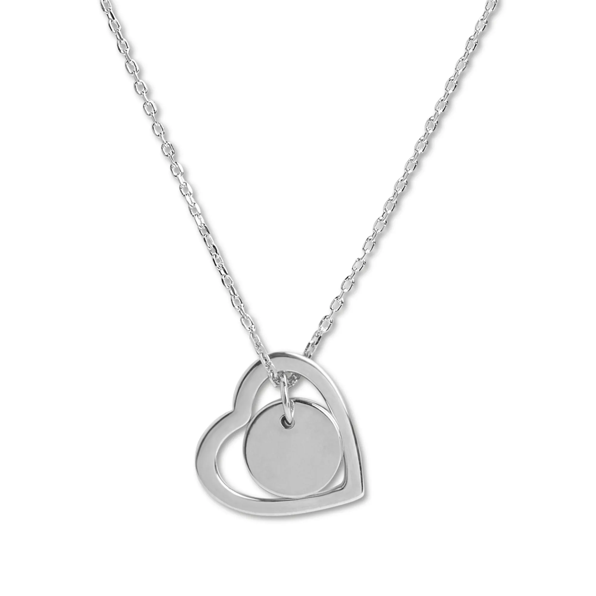 Mysha Personalized Eternal Bloom Pendant