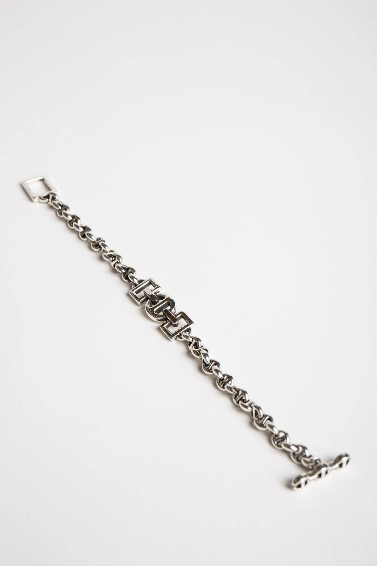 NAHMIAS | STERLING SILVER ID BRACELET