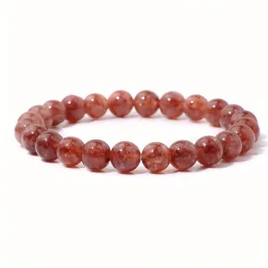 Natural Stone Couple Bracelet for Men and Women