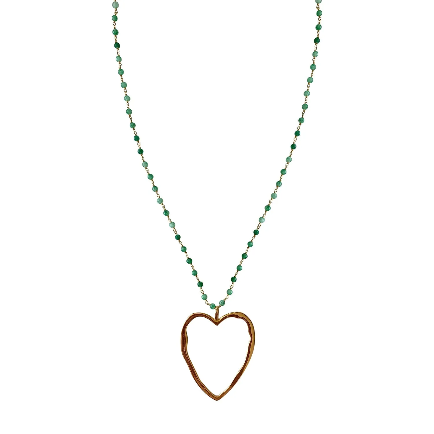 NECKLACE BIG LOVE