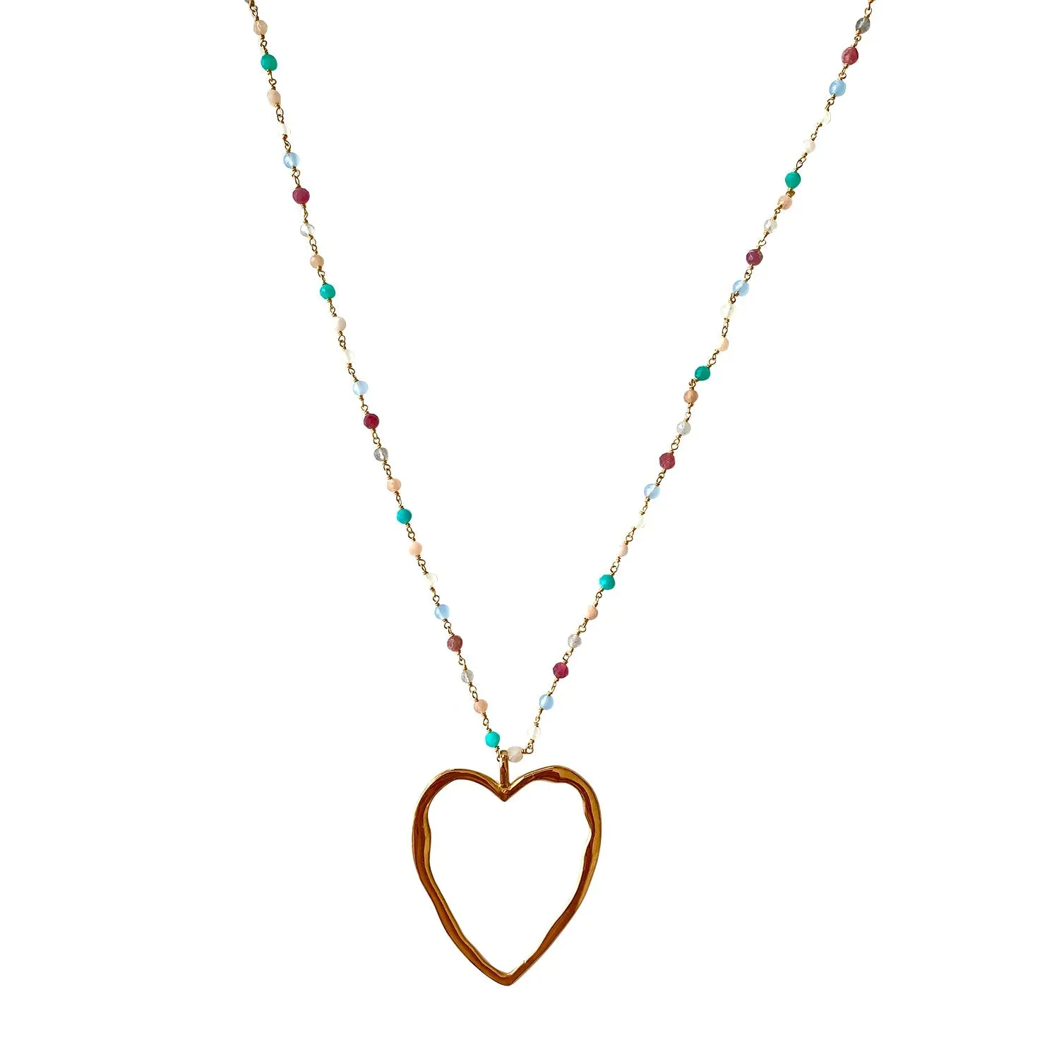 NECKLACE BIG LOVE