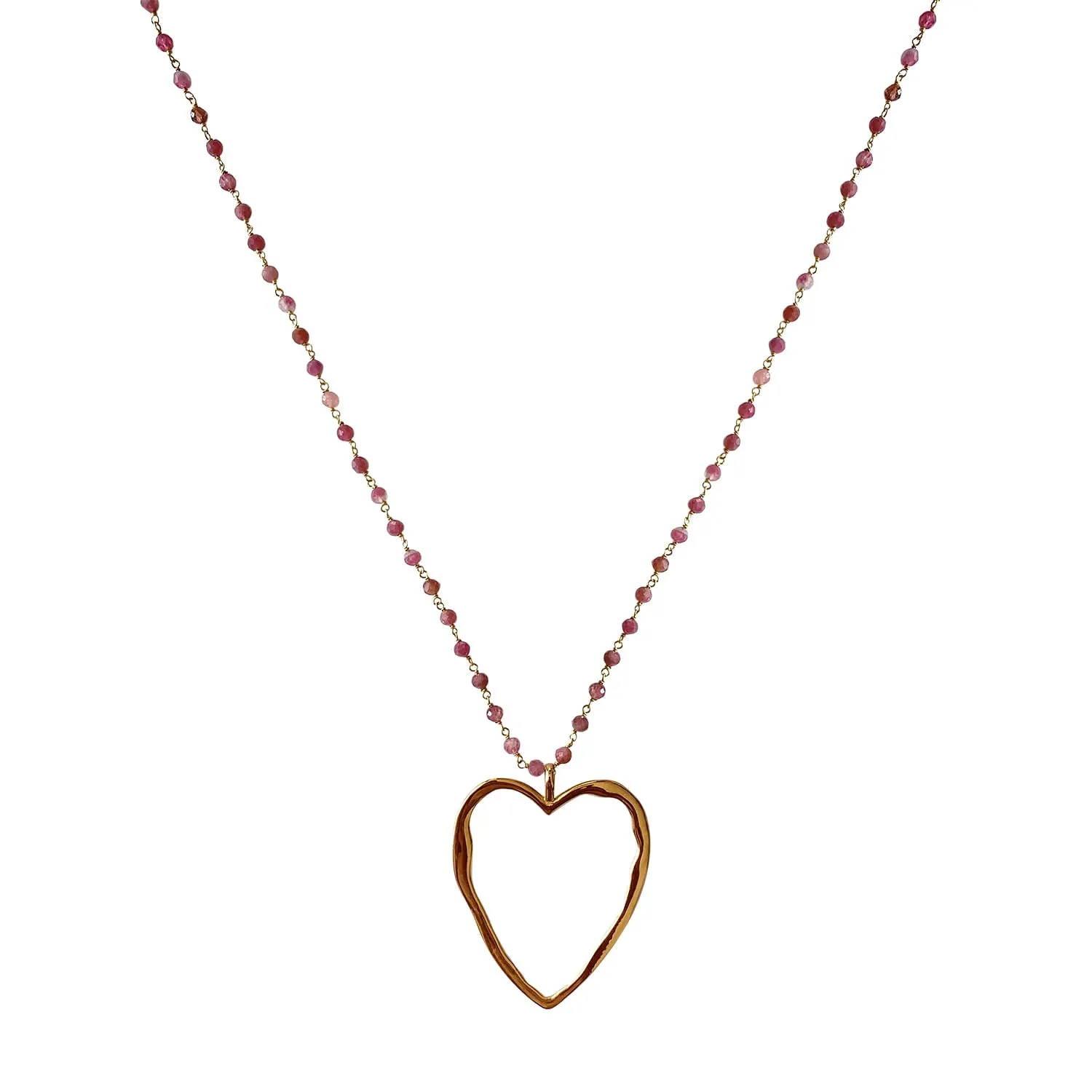 NECKLACE BIG LOVE