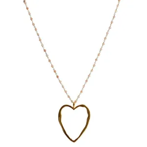 NECKLACE BIG LOVE