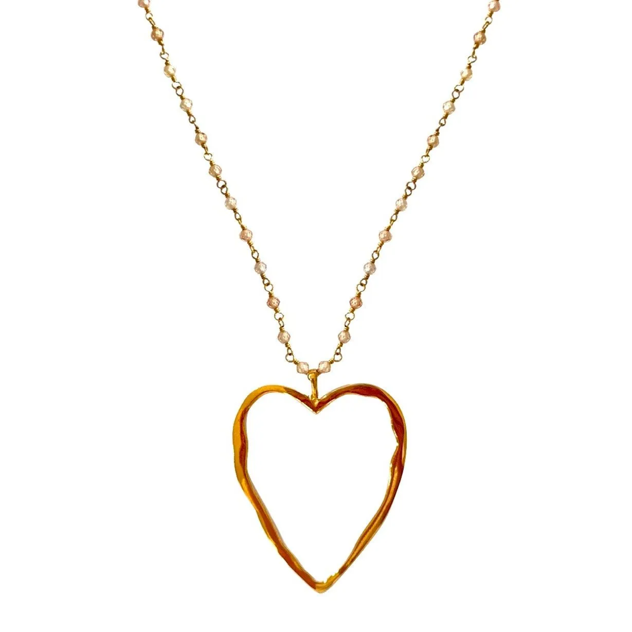 NECKLACE BIG LOVE