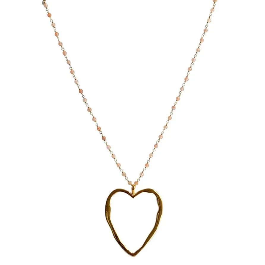 NECKLACE BIG LOVE