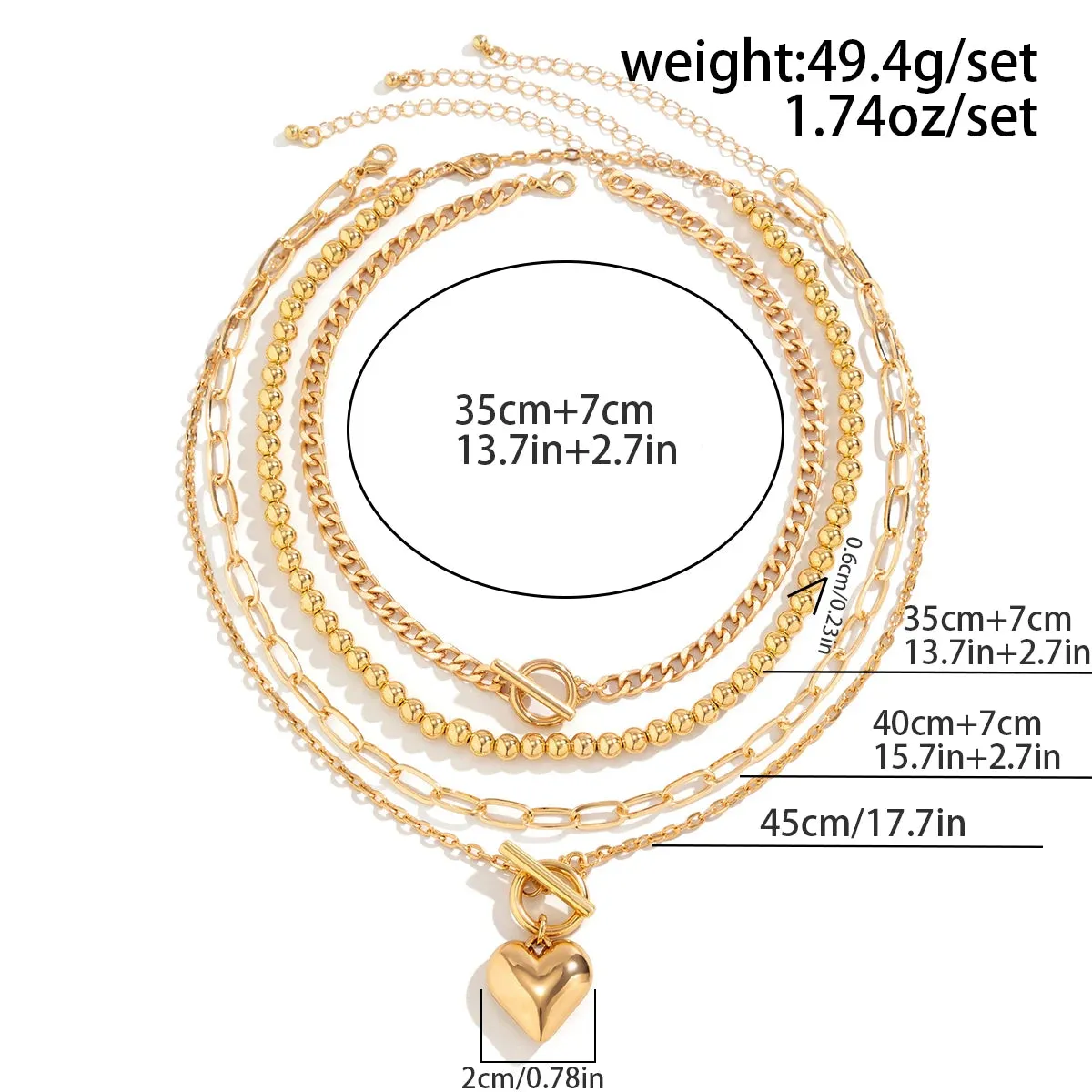 Necklaces