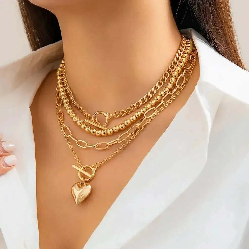 Necklaces