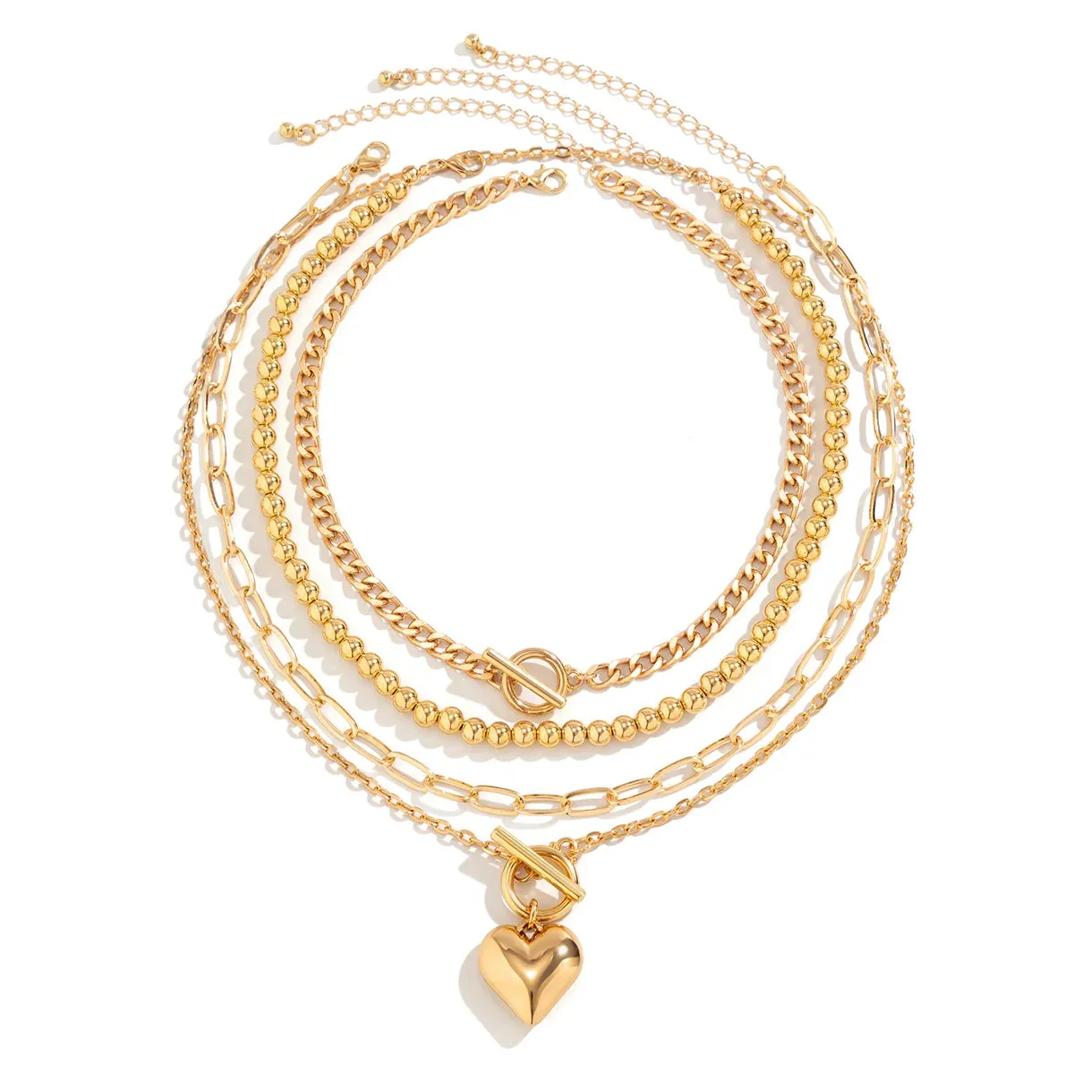 Necklaces