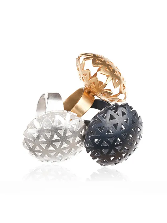 NETTVERK RING (4 cm diameter)