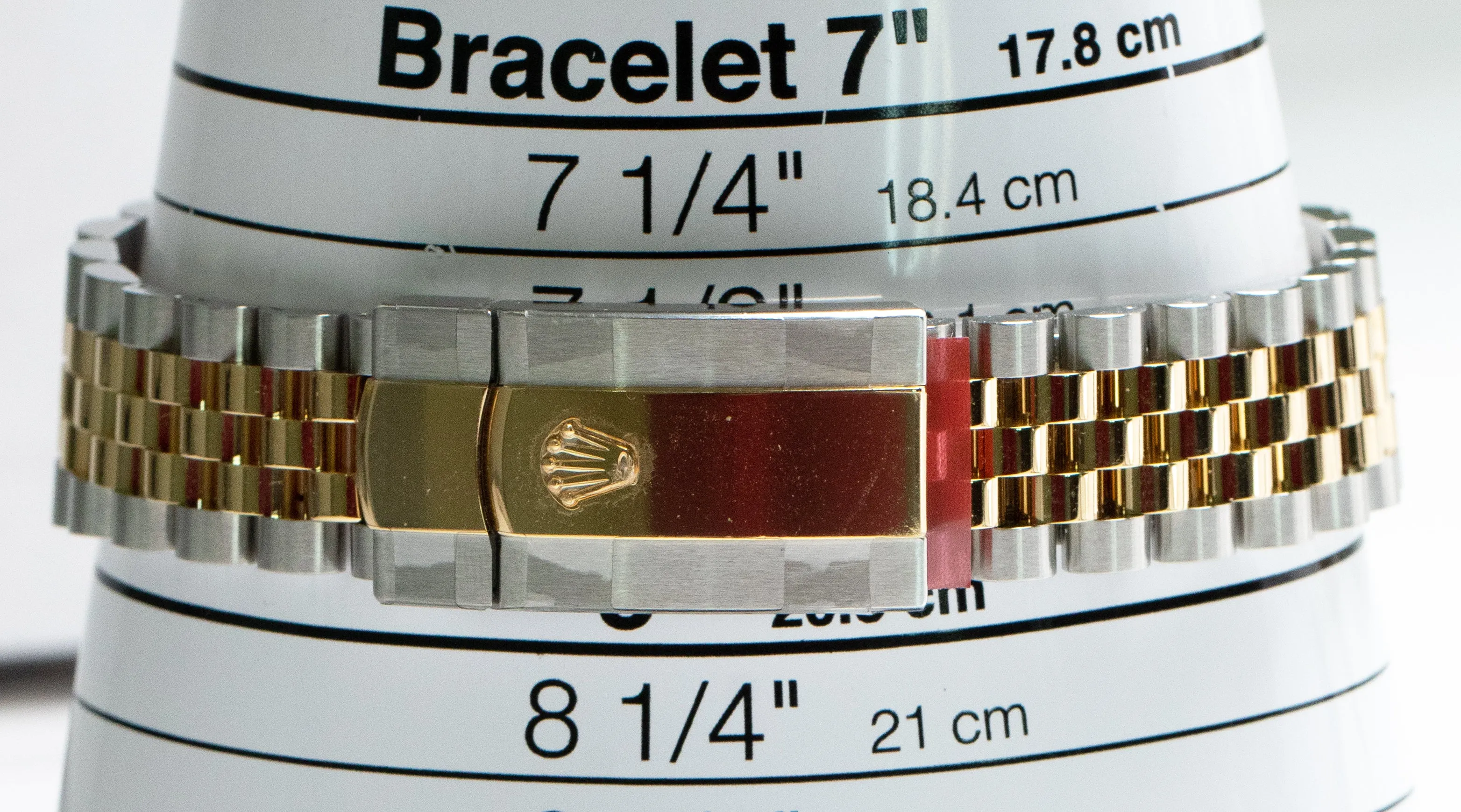 NEW STICKERED 2022 Rolex Datejust 41mm Silver Two-Tone Gold Jubilee Watch 126333