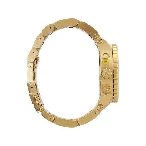 Nixon 42-20 Yellow Beetlepoint Men's Watch Men's Watch A037-1902