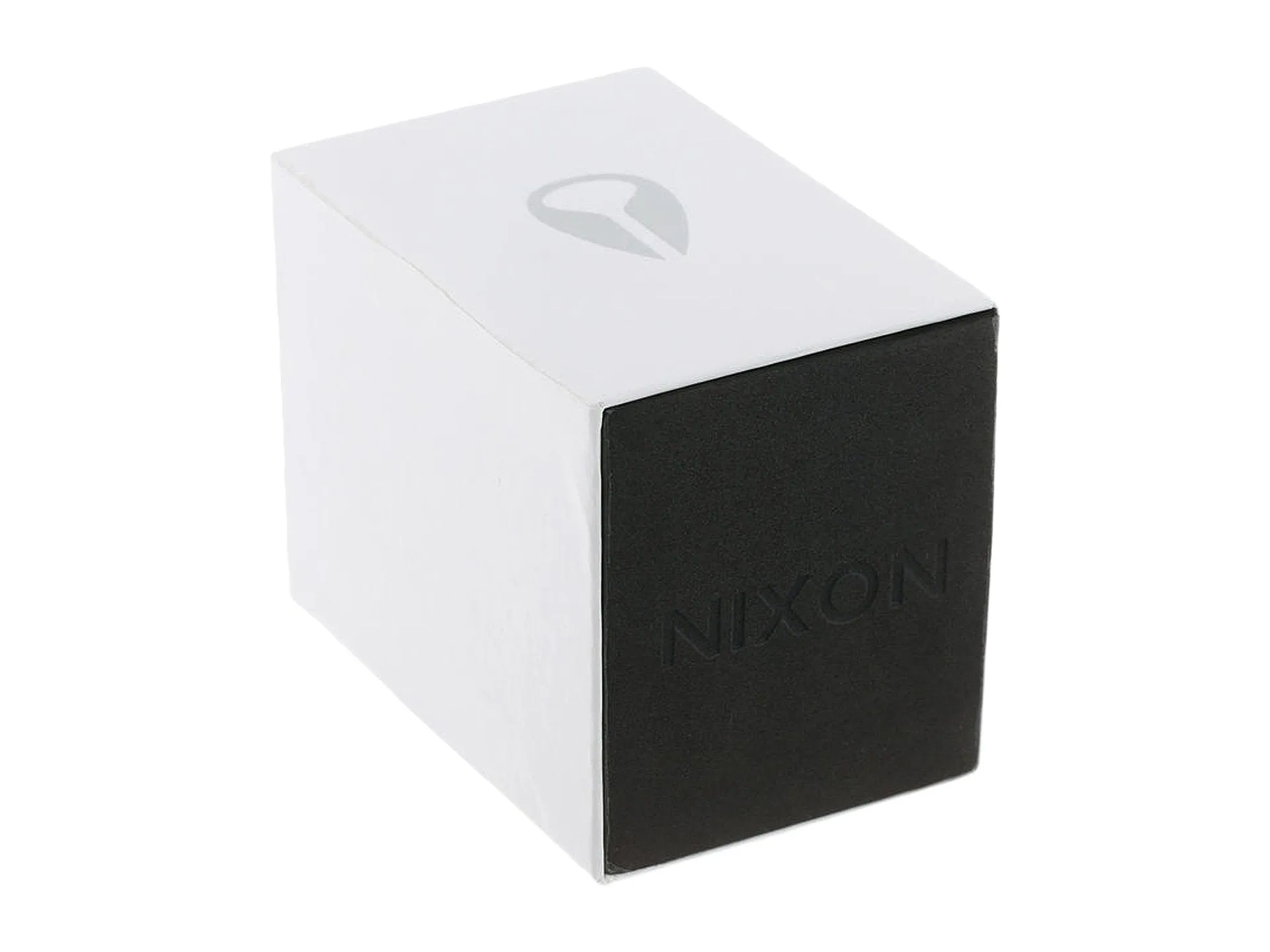 Nixon 48-20 Chrono Stainless Steel Black Dial Men's Watch Men's Watch A486-000