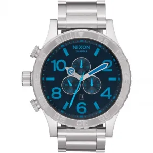 Nixon 51-30 Chrono Chronograph Men's Watch A083-2219