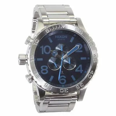 Nixon 51-30 Chrono Chronograph Men's Watch A083-2219