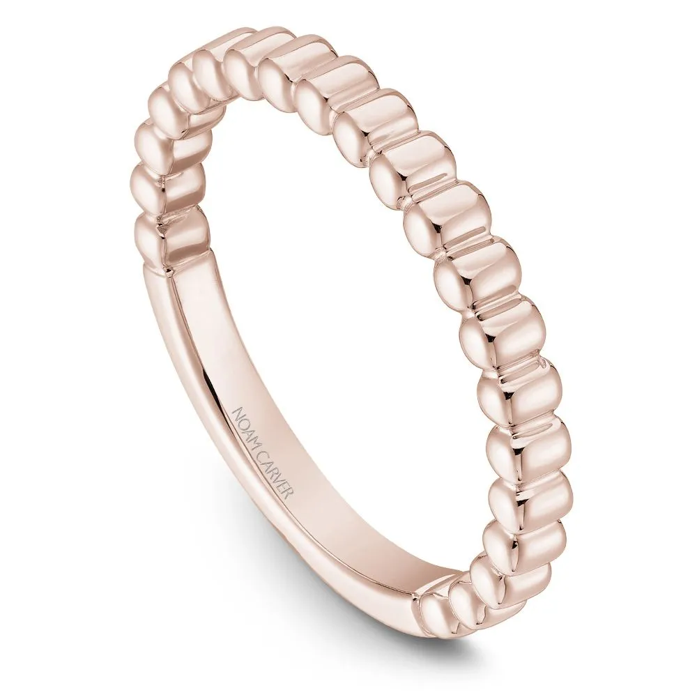 Noam Carver Stackable Collection Geometric Fashion Ring STB1-1
