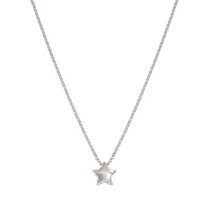 Nomination Armonica Necklace, Star, Sterling Silver