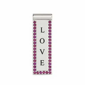 Nomination Seimia CZ Love Pendant